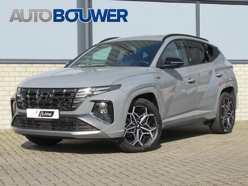 Gebruikt 2023 Hyundai Tucson N Line SUV | € 32.990 (Eerlijke prijs) - Afbeelding 1/4