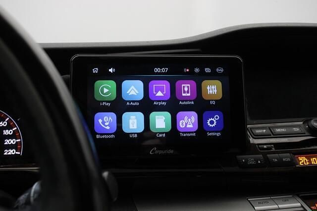 Occasion Honda FR-V Executive 150 PK (110 kW) 2005 Grijs MPV