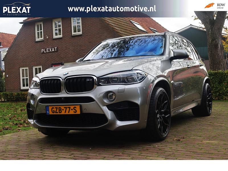 Grijs Gebruikt 2017 BMW X5 M SUV | € 51.945 (Super prijs) - Afbeelding 1/4