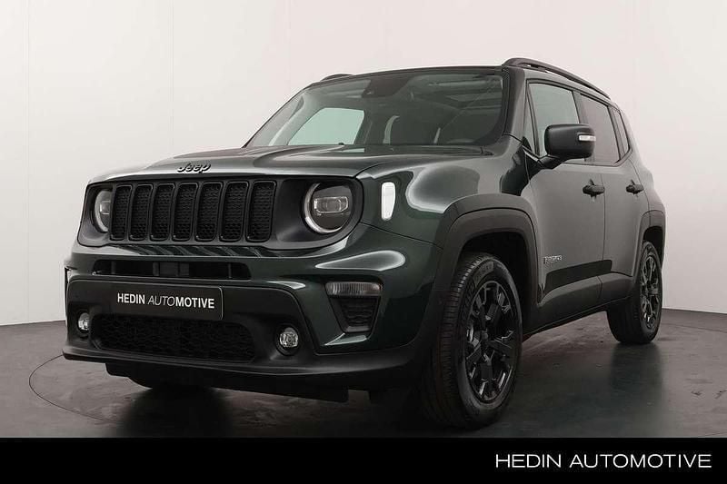 Groen Nieuw 2025 Jeep Renegade North SUV | € 38.995 (Eerlijke prijs) - Afbeelding 1/4