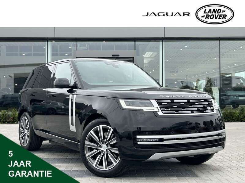 Zwart, metallic lak Gebruikt 2023 Land Rover Range Rover Autobiography SUV | € 197.730 - Afbeelding 1/4