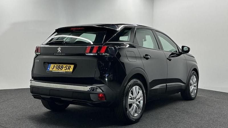 Occasion Peugeot 3008 2020 Zwart SUV