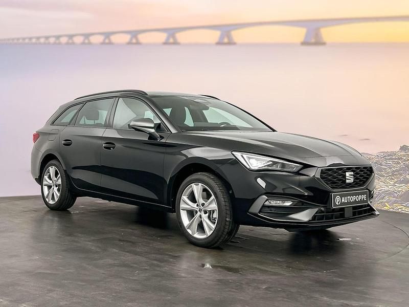 Nieuw Seat Leon Business 204 PK (150 kW) 2025 Stationwagon Stationwagen