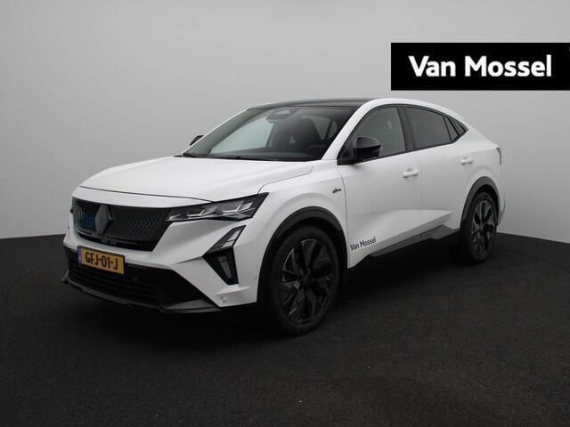 Blanc nacré satin / noir etoile Gebruikt 2024 Renault Rafale Esprit Alpine SUV | € 44.940 (Iets duurder) - Afbeelding 1/4