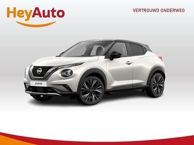 Occasion Nissan Juke 143 PK (105 kW) 2024 Wit SUV