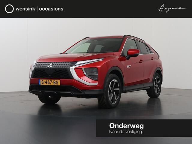 Occasion Mitsubishi Eclipse Cross Intense 188 PK (138 kW) 2022 Rood SUV