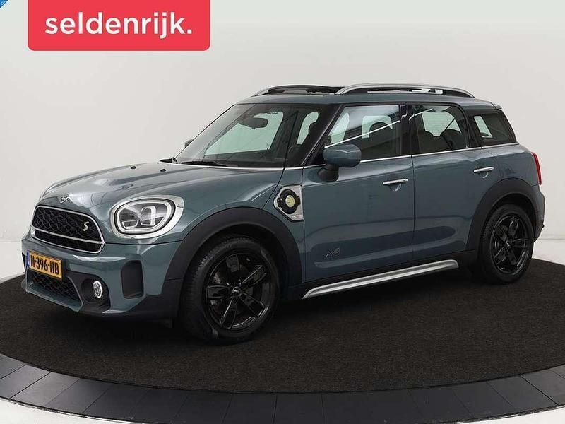Groen Gebruikt 2021 Mini Cooper S Countryman Business SUV | € 23.400 (Super prijs) - Afbeelding 1/4