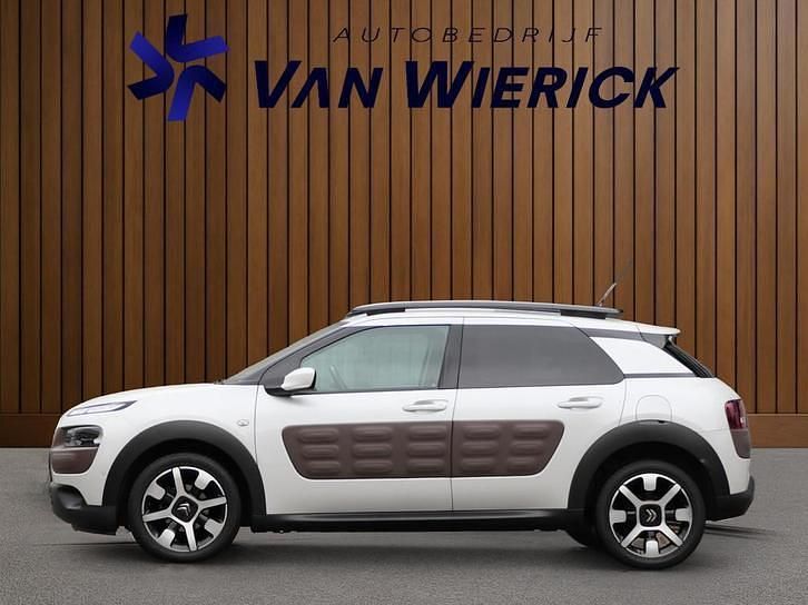 Occasion Citroën C4 Cactus PureTech 110 PK (80 kW) 2016 Hatchback