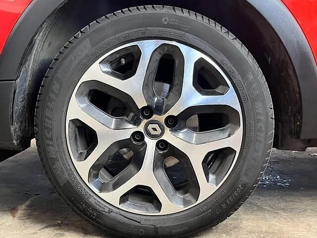 Occasion Renault Captur Intens 90 PK (66 kW) 2018 Rood SUV