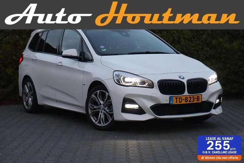 Wit Gebruikt 2018 BMW 216 Gran Tourer Executive MPV | € 15.750 (Eerlijke prijs) - Afbeelding 1/4