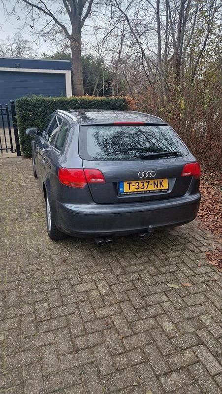 Gebruikt 2005 Audi A3 | € 4.250 (Eerlijke prijs) - Afbeelding 1/4