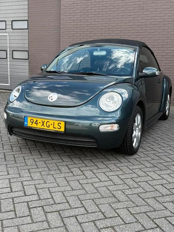 Gebruikt 2003 VW Beetle | € 1.850 - Afbeelding 1/4