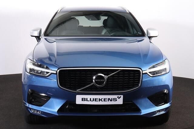 Occasion Volvo XC60 R-Design 251 PK (184 kW) 2019 Blauw SUV