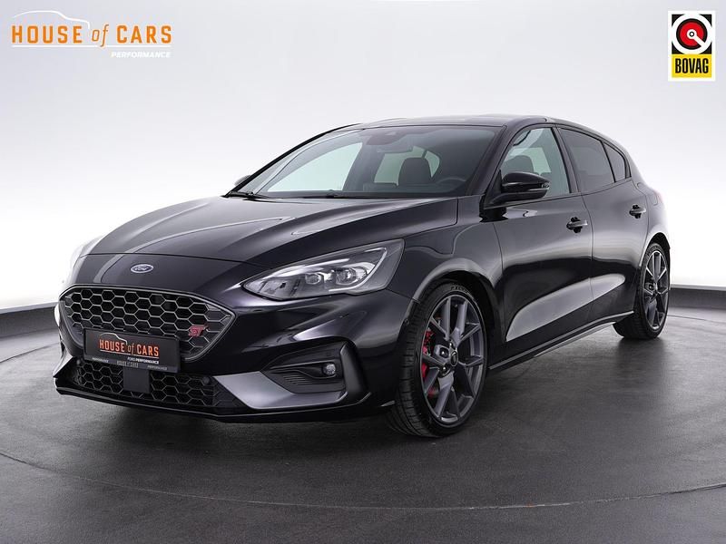 Occasion Ford Focus Performance Edition 281 PK (206 kW) 2022 Zwart Hatchback
