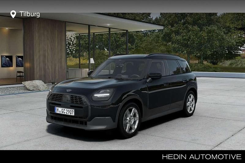 Nieuw Mini Countryman 170 PK (125 kW) 2025 Zwart SUV