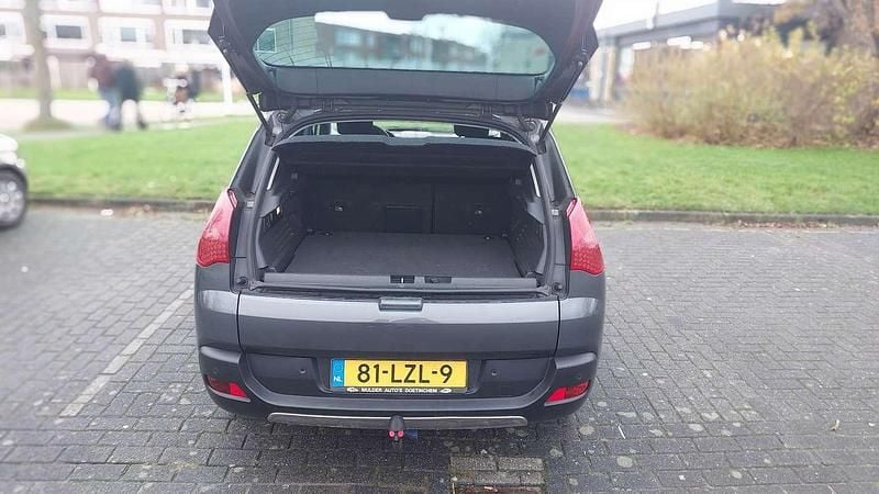 Occasion Peugeot 3008 Tendance 120 PK (88 kW) 2010 Stationwagen