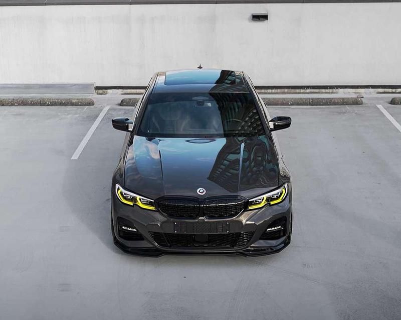 Occasion BMW 330e M Sport 292 PK (214 kW) 2019 Grijs Sedan