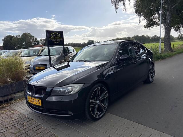 Occasion BMW 325 Executive 218 PK (160 kW) 2007 Zwart Sedan