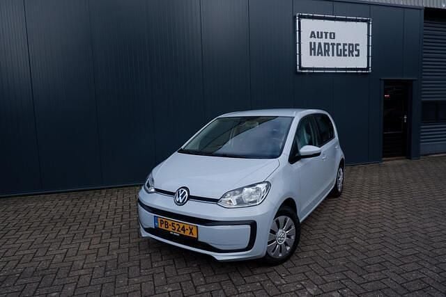 Occasion VW up! Move 60 PK (44 kW) 2017 Wit Hatchback