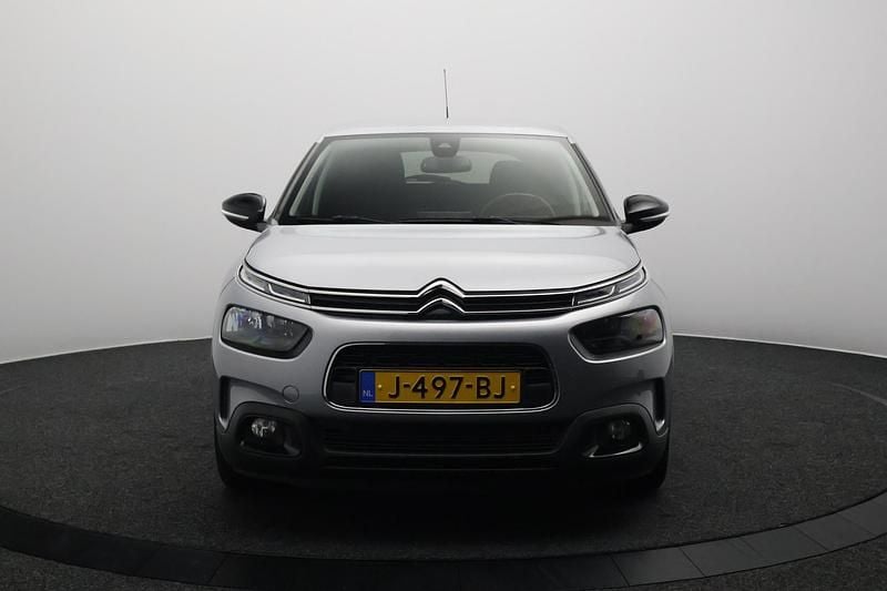 Occasion Citroën C4 PureTech 2020 Grijs SUV