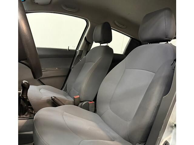 Occasion Chevrolet Spark LS 68 PK (50 kW) 2012 Grijs Hatchback