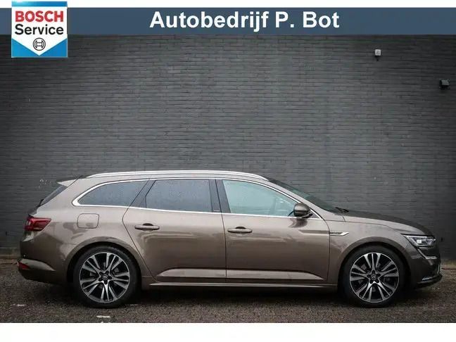 Bruin Gebruikt 2017 Renault Talisman Initiale Paris Stationwagen | € 17.950 (Eerlijke prijs) - Afbeelding 1/3