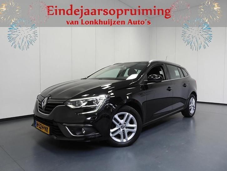 Gebruikt 2020 Renault Mégane IV Zen Stationwagen | € 14.945 (Eerlijke prijs) - Afbeelding 1/4