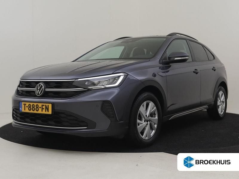 Grijs Gebruikt 2023 VW Taigo Business SUV | € 19.900 (Eerlijke prijs) - Afbeelding 1/4