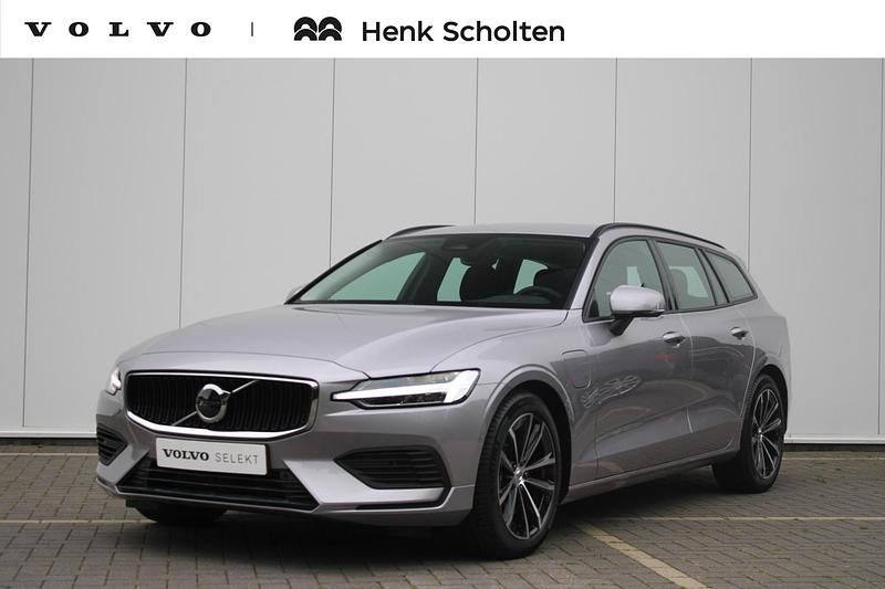 Grijs Nieuw 2025 Volvo V60 Core Stationwagen | € 51.950 (Iets duurder) - Afbeelding 1/4