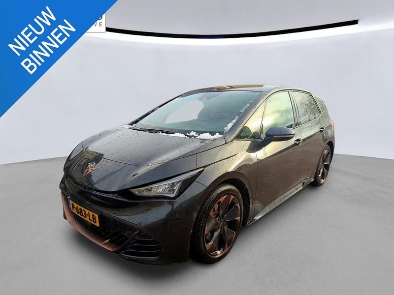 Occasion Cupra Born 11 kW (15 PK) 2022 Grijs Hatchback