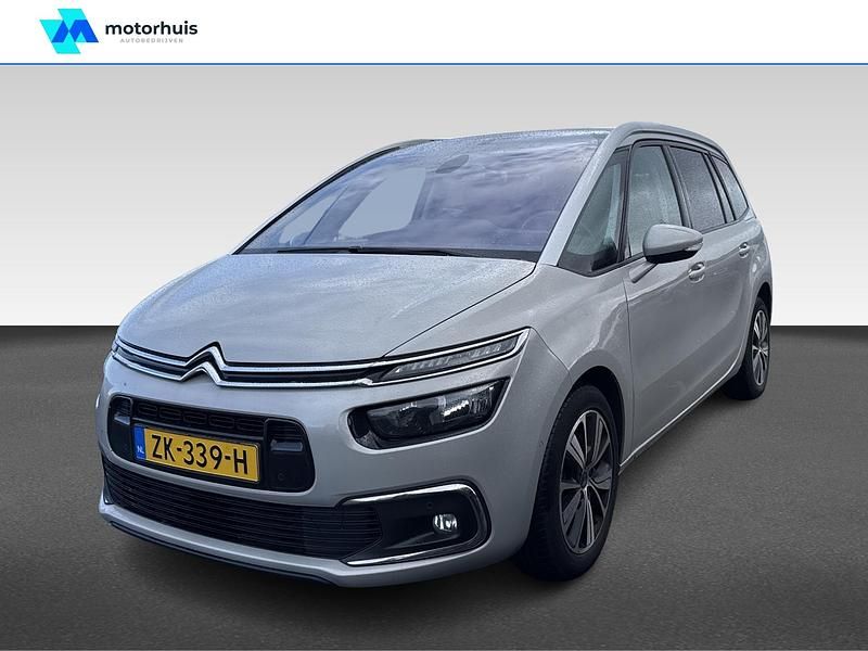 Occasion Citroën C4 SpaceTourer Feel 2019 Grijs MPV