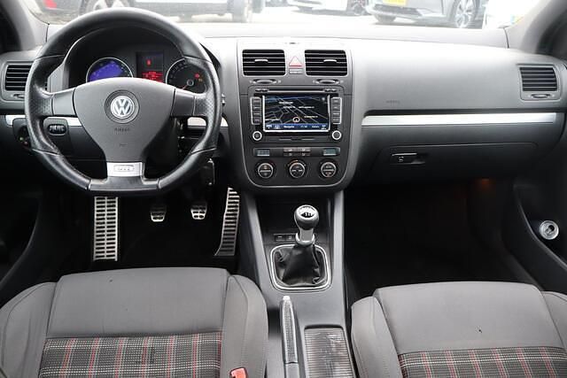 Occasion VW Golf IV GTI 200 PK (147 kW) 2005 Zwart Hatchback