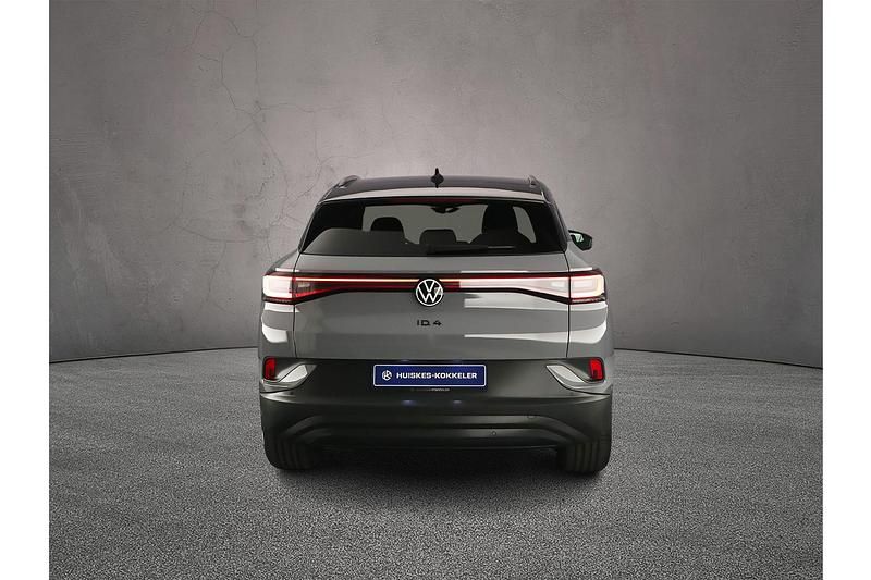 Nieuw VW ID.4 Pro 11 kW (15 PK) 2026 Moonstone grey zwart dak SUV