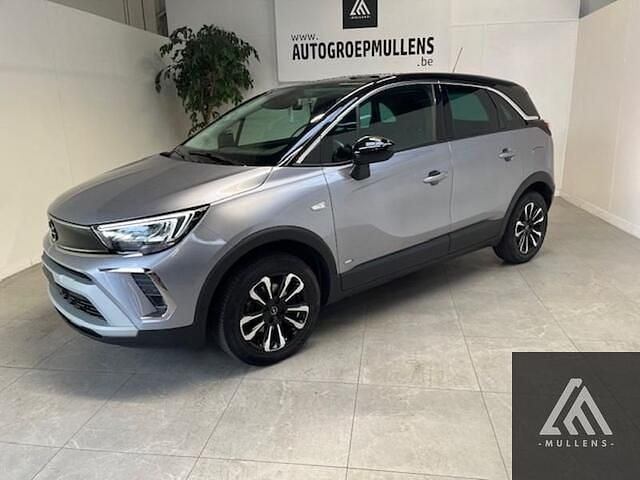 Grijs Gebruikt 2022 Opel Crossland S SUV | € 13.950 (Goede deal) - Afbeelding 1/4