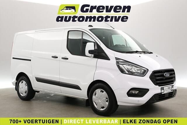 Occasion Ford Transit Custom 2021 Wit Van