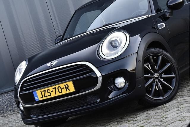 Occasion Mini Cooper Business 136 PK (100 kW) 2016 Zwart Hatchback