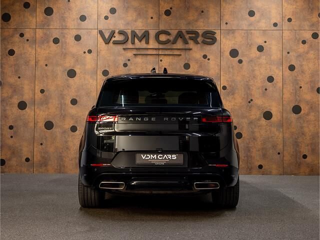 Occasion Land Rover Range Rover Sport Autobiography 549 PK (403 kW) 2024 Zwart SUV