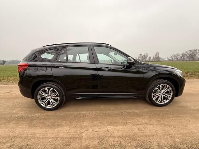 Occasion BMW X1 Executive 142 PK (104 kW) 2019 Zwart SUV