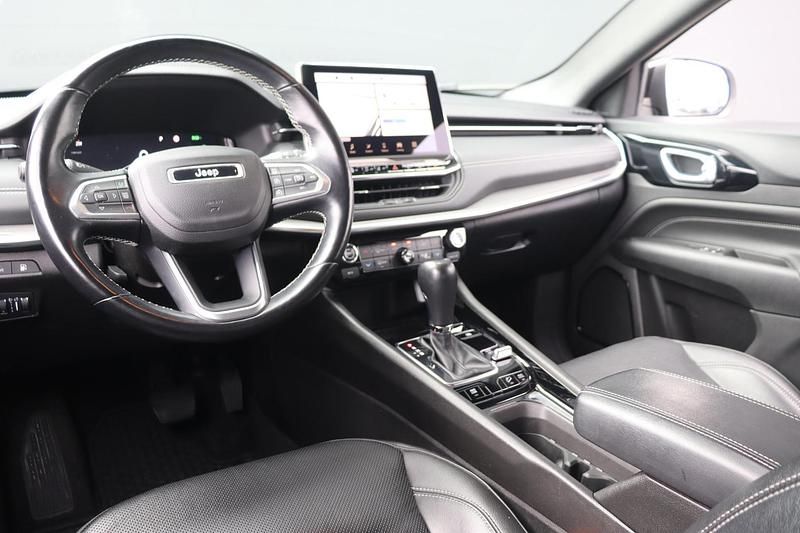 Occasion Jeep Compass 239 PK (175 kW) 2022 Zwart SUV