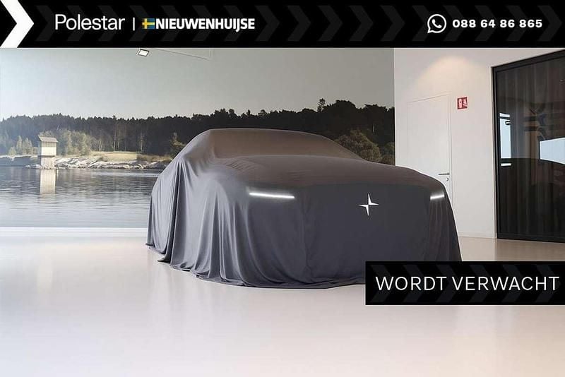 Wit Gebruikt 2024 Polestar 3 Pilot Sedan | € 81.899 (Eerlijke prijs) - Afbeelding 1/1