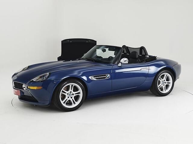 Anders Gebruikt 2001 BMW Z8 Performance Cabriolet | € 299.950 - Afbeelding 1/4