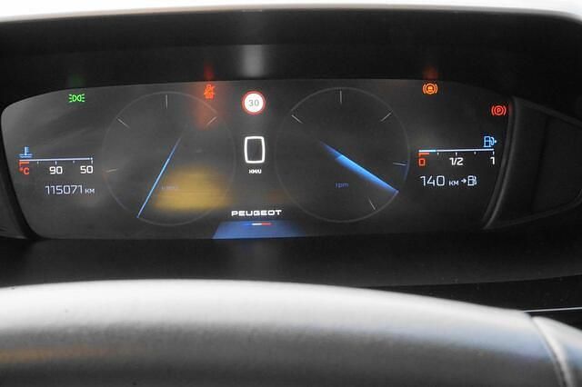 Occasion Peugeot 308 SW 110 PK (80 kW) 2022 Grijs Stationwagen