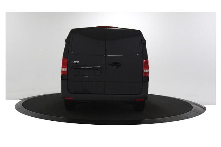 Nieuw Mercedes e-Vito 150 kW (204 PK) 2025 Zwart MPV