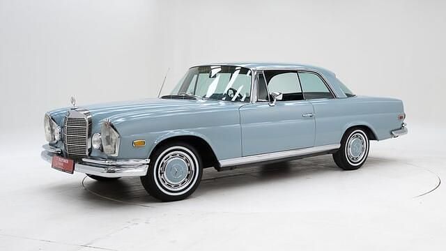 Overige Gebruikt 1968 Mercedes 280 SE Coupé | € 49.950 - Afbeelding 1/4