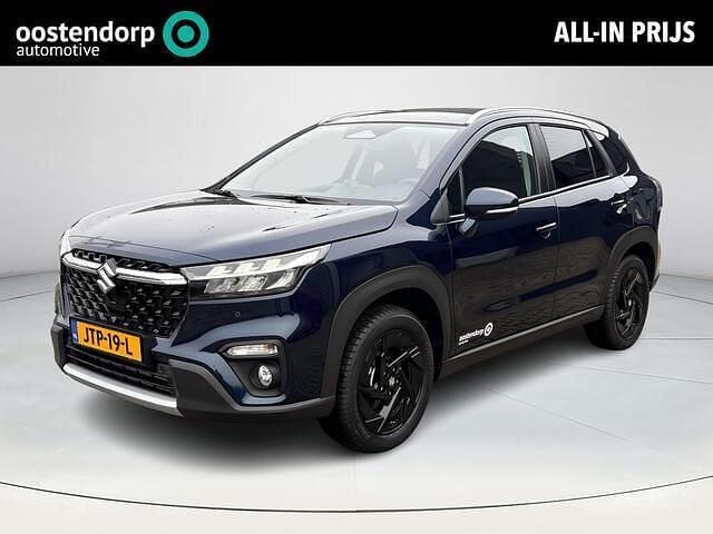 Blauw Nieuw 2026 Suzuki SX4 S-Cross SUV | € 37.950 (Duur) - Afbeelding 1/4