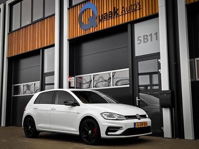 Occasion VW Golf VII R-line 150 PK (110 kW) 2018 Wit Hatchback