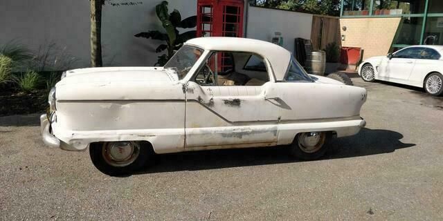 Occasion Austin Metropolitan 68 PK (50 kW) 1959 Wit Coupé