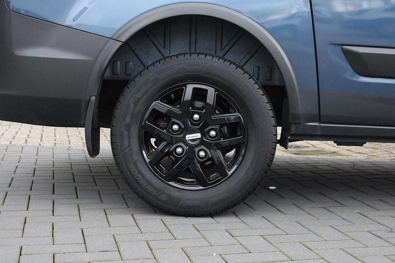 Occasion Ford Transit Custom 136 PK (100 kW) 2022 Blauw Van