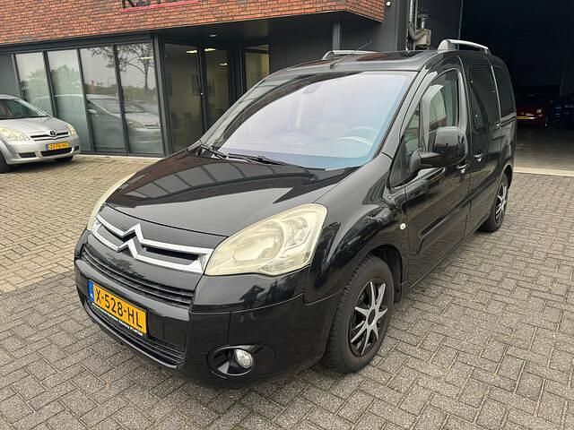 Zwart Gebruikt 2010 Citroën Berlingo XTR MPV | € 5.995 (Goede deal) - Afbeelding 1/2