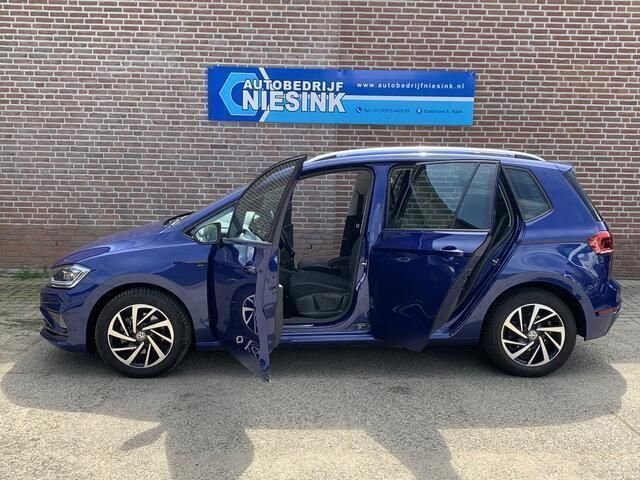 Occasion VW Golf Sportsvan Join 131 PK (96 kW) 2018 Overige MPV